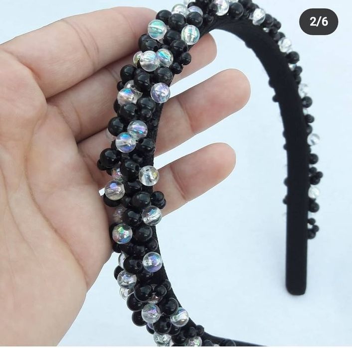 Ободок для волос