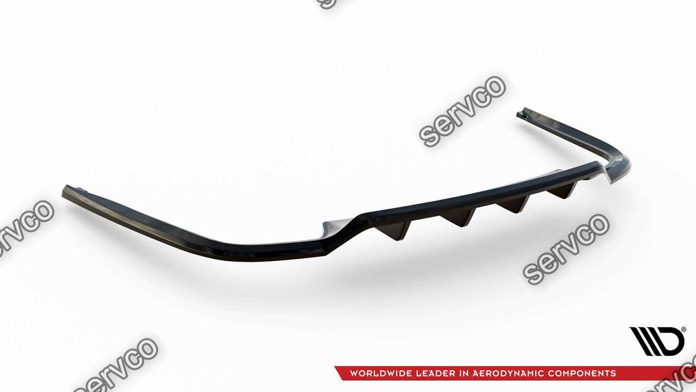 Prelungire bara spate Audi A8 D5 2017-2021 v7 - Maxton Design