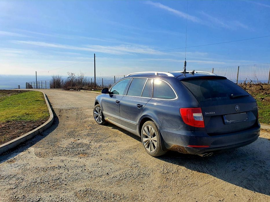 Skoda Superb Elegance