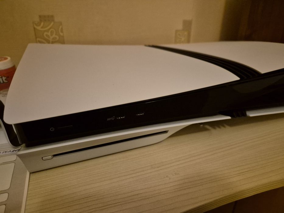 Play Station 5 Pro Disc