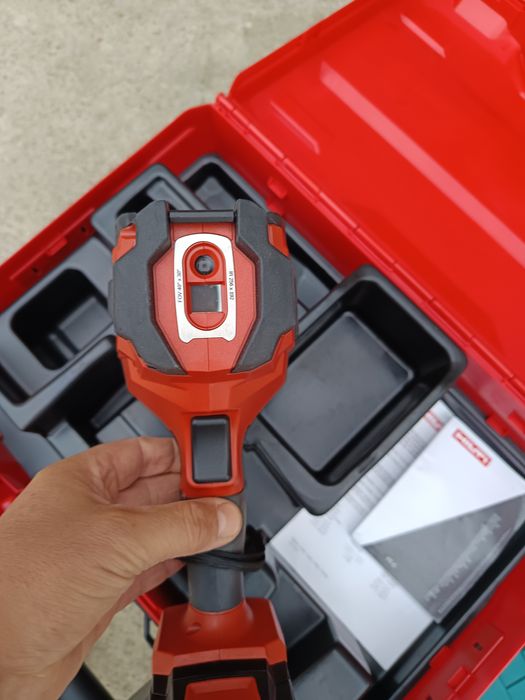 Camera cu infraroșu termica hilti termoviziune pt inspectie