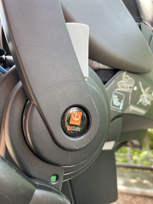 Столче за кола Stokke Besafe