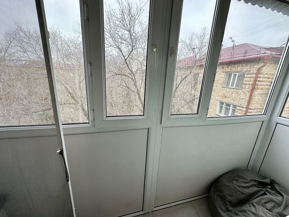 Двухкомнатная квартира Назарбаева 23