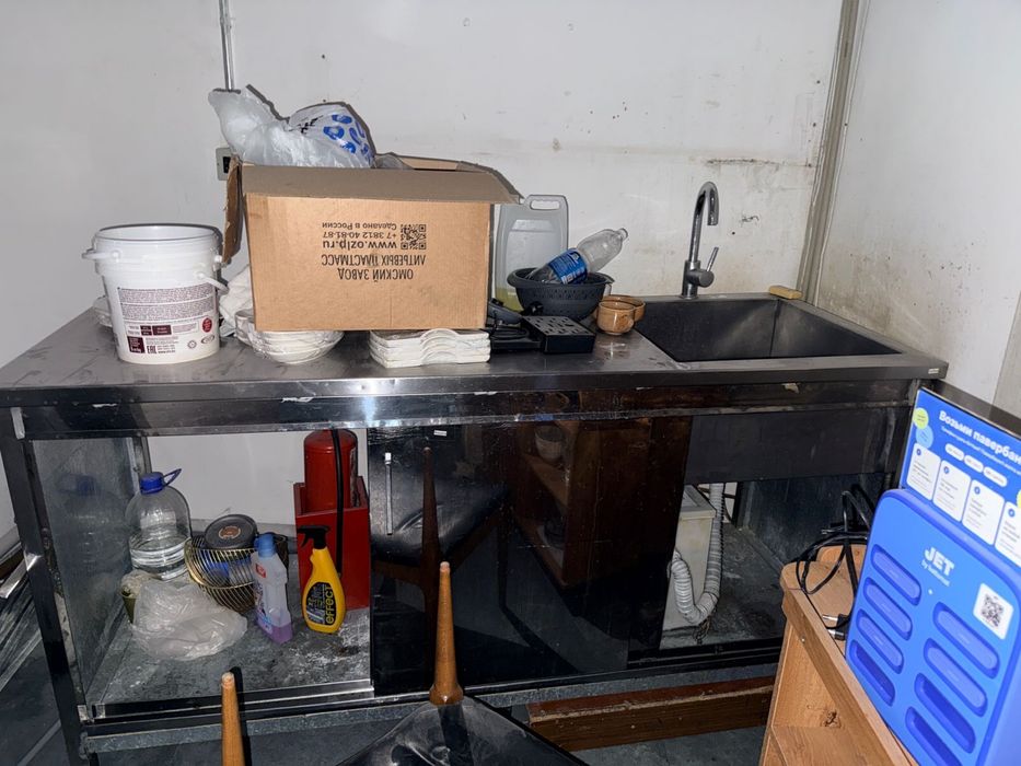 мойка для кухни нержавейка