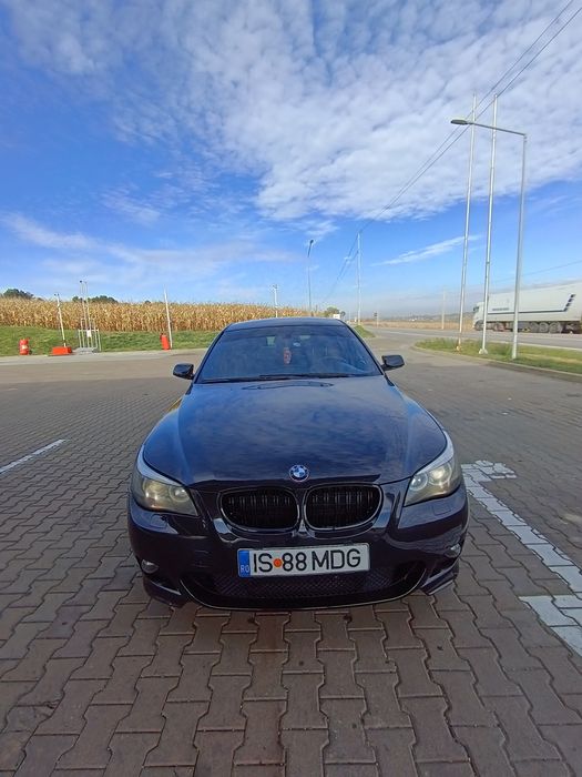 Vand BMW e60 525d