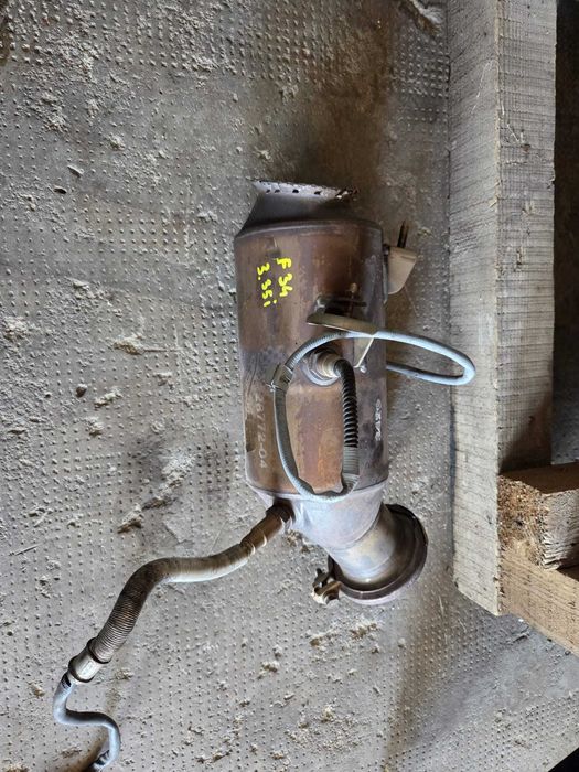 Filtru particule dpf catalizator BMW F30 F31 335i F20 F34 motor N55