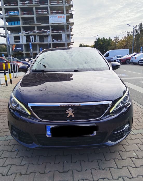 Peugeot 308 BUCURESTI