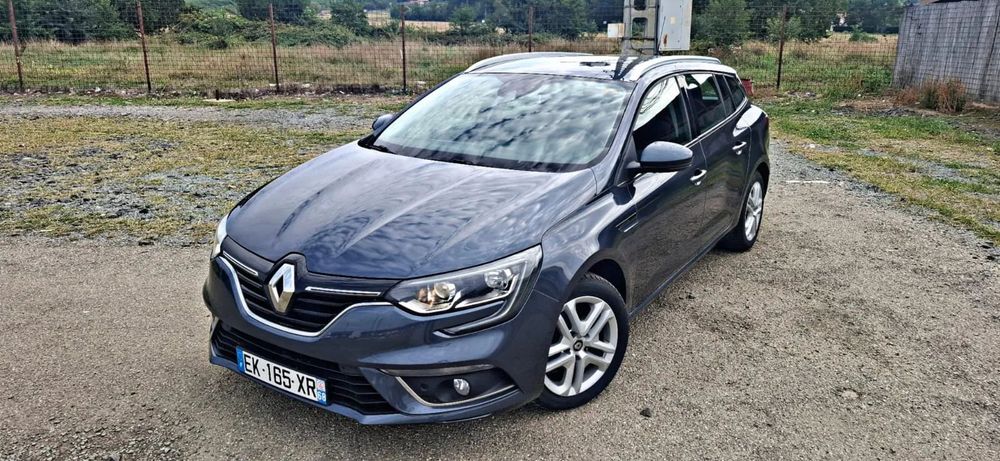 Renault Megane Automat