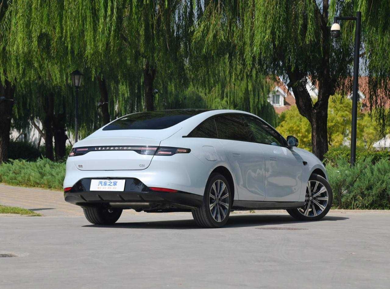 LEAPMOTOR C01 naxt va nasiya peniya ribolarsiz