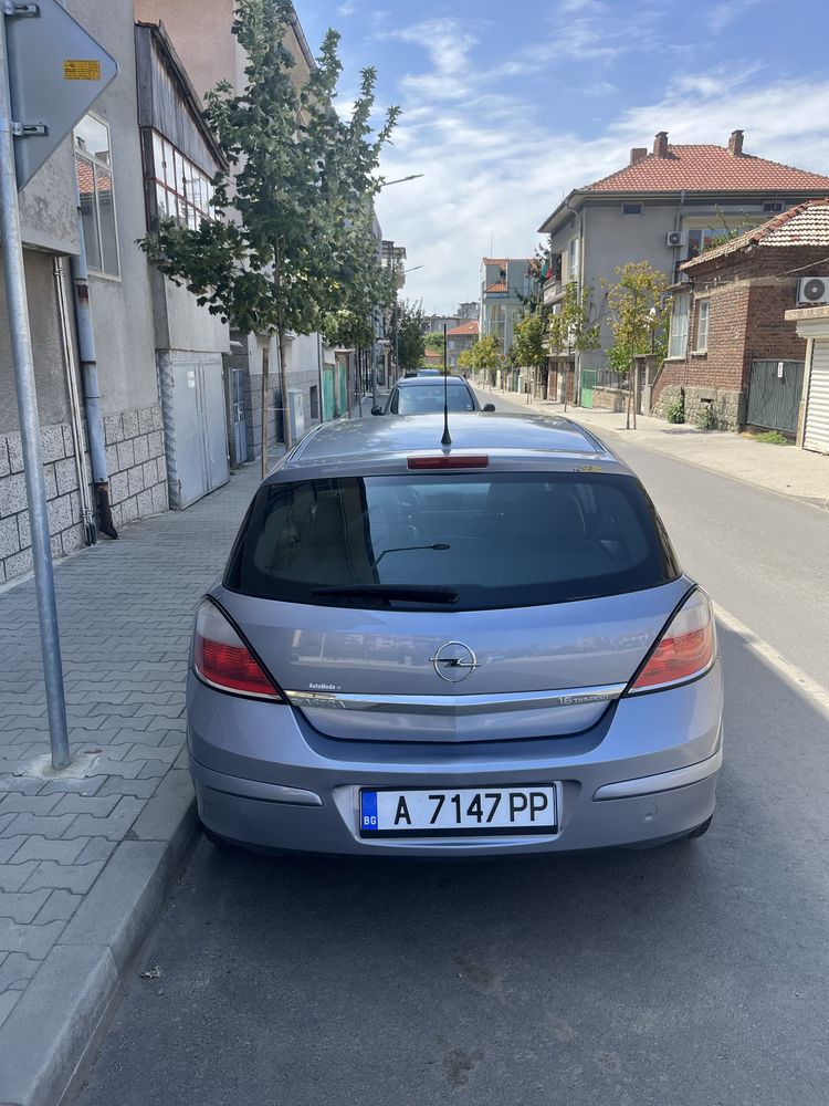 Opel astra H Cosmo
