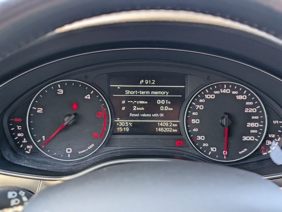 Audi A6 C7 2.0TDI