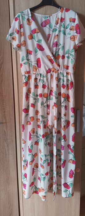 Superba salopeta de vara cu pantaloni scurti XL
