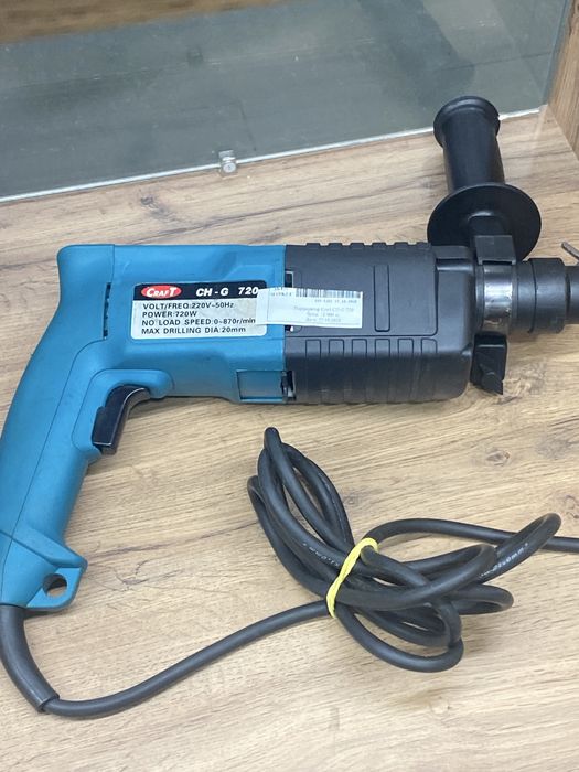 Перфоратор Craft CH-G 720