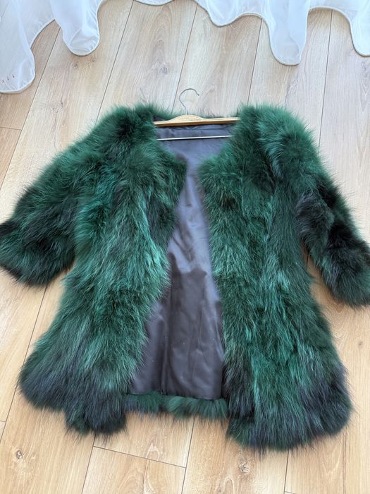 Blana naturala deosebit de frumoasa