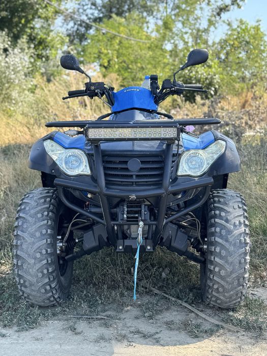 Vand /schimb CF MOTO 500