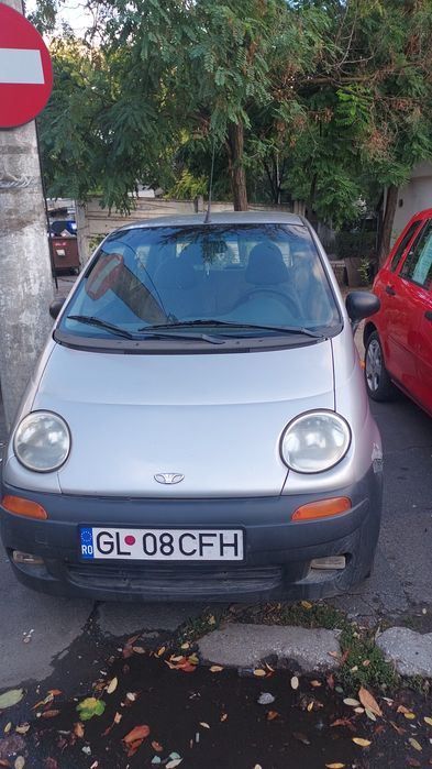 Matiz condiții bune km reali 71.000