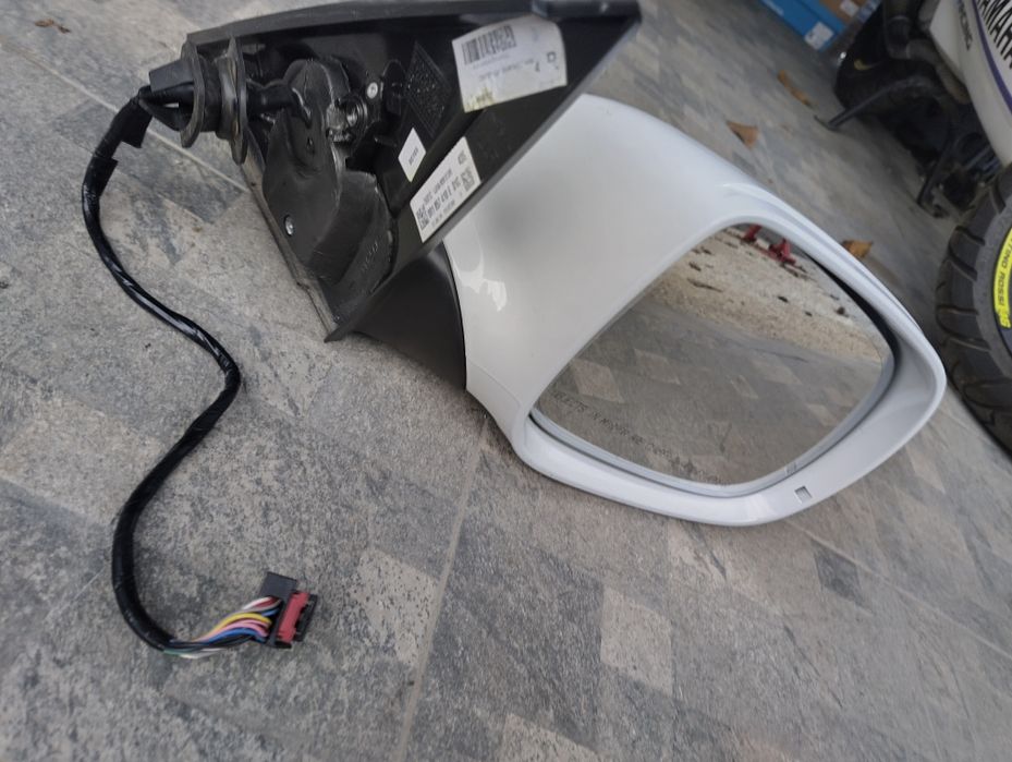 Дясно огледало за Audi Q5