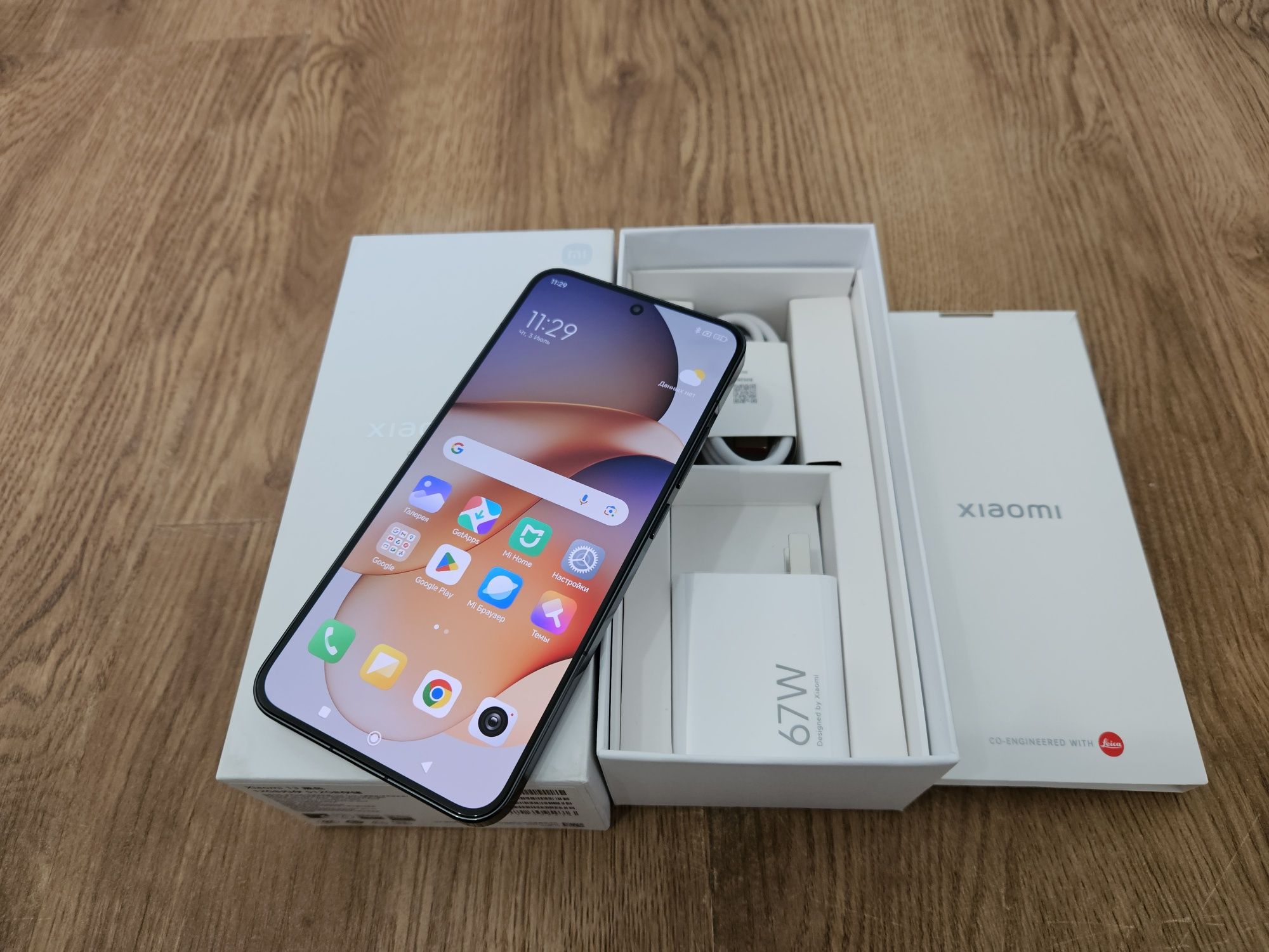 Флагман Xiaomi 13 12/512GB