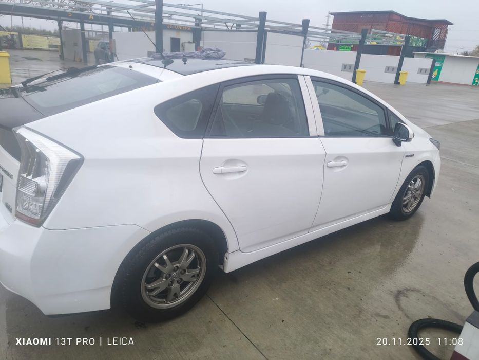 Toyota Prius hybrid de vanzare  pret convenabil