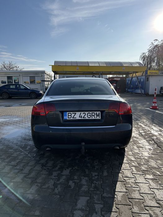 Audi A4 B7 Quattro 2.0 TDI / BPW