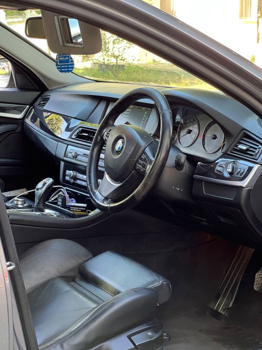 Bmw f10 520d volan drepta