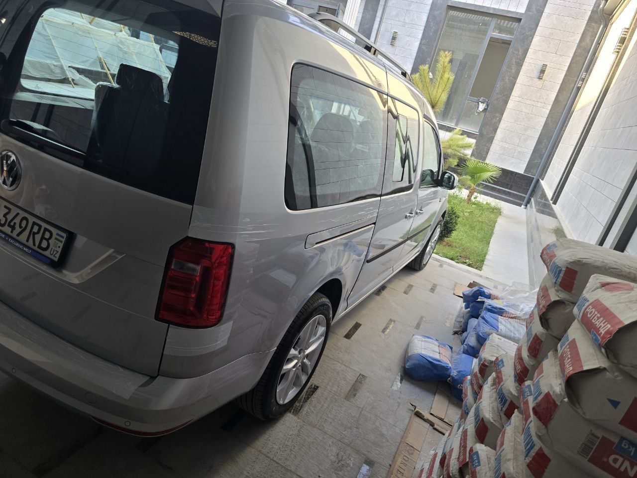 Volkswagen Caddy 2022