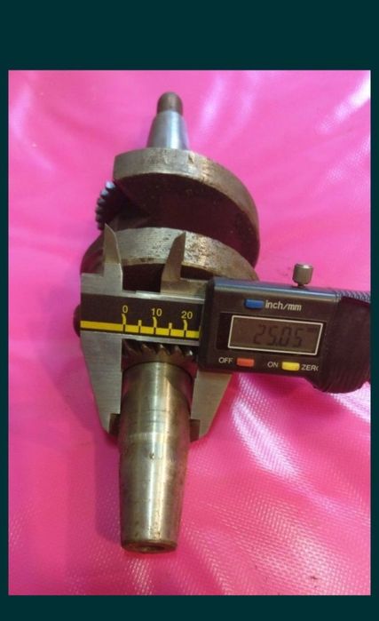 Ambielaj , arbore cotit  OHV  China