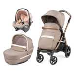 Pachet Carucior sport+ Landou+ Scoica auto - Peg Perego