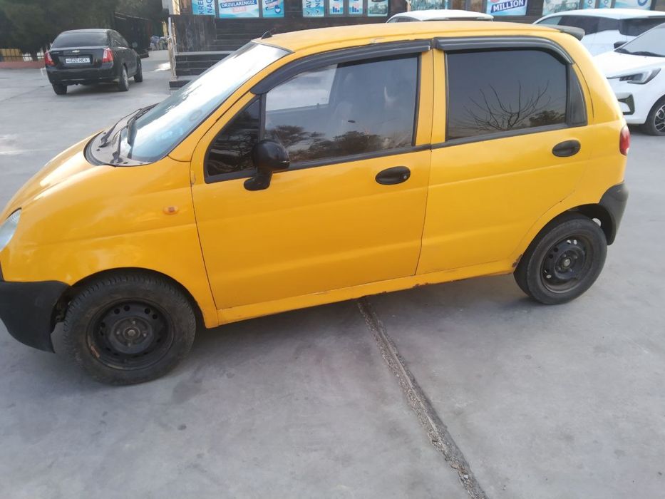 Chevrolet matiz sotiladi