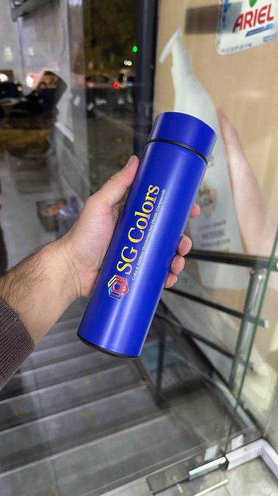 Termos Termoz sizning logo bilan/ Термос Термоз с вашим лого