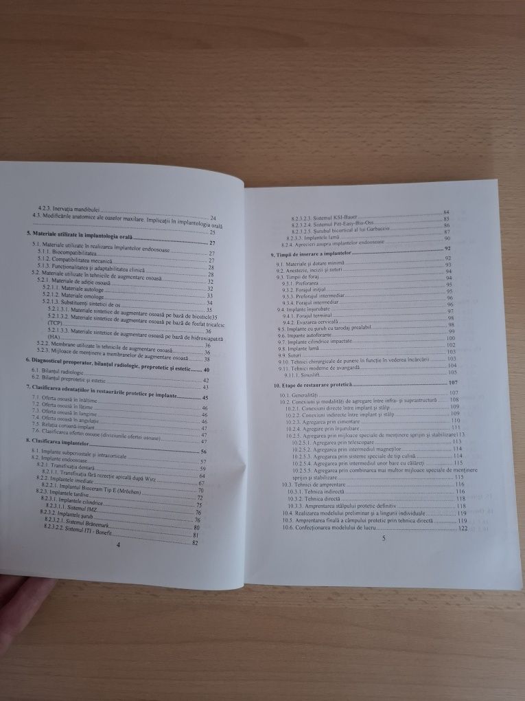 2 Carti stomatologie - protocol clinic, implantologie