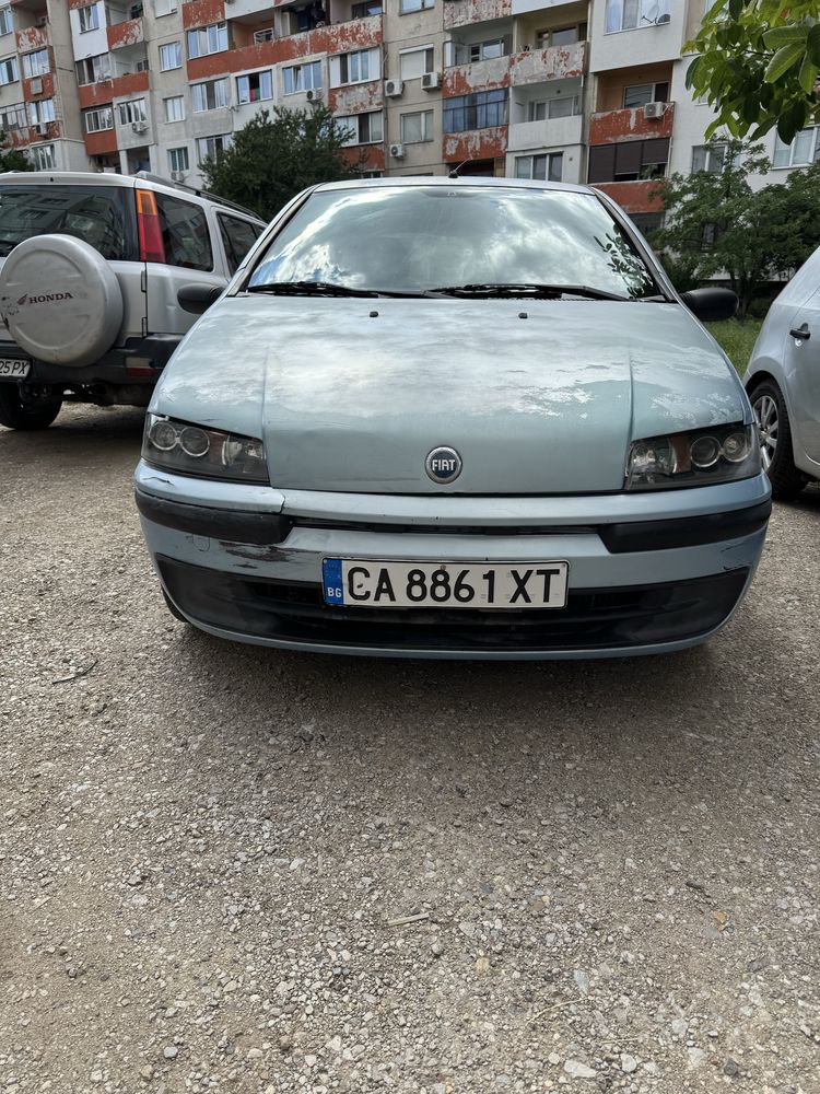 Fiat Punto 1.9 jtd 2000г.