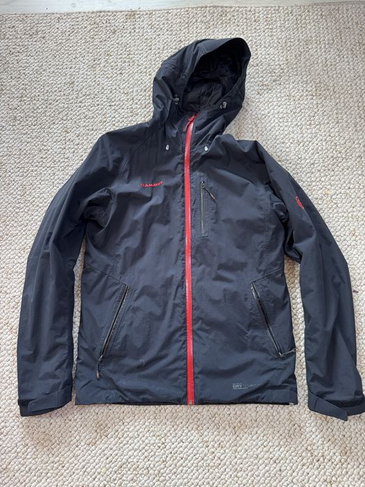 Geaca Mammut dry tech marimea M