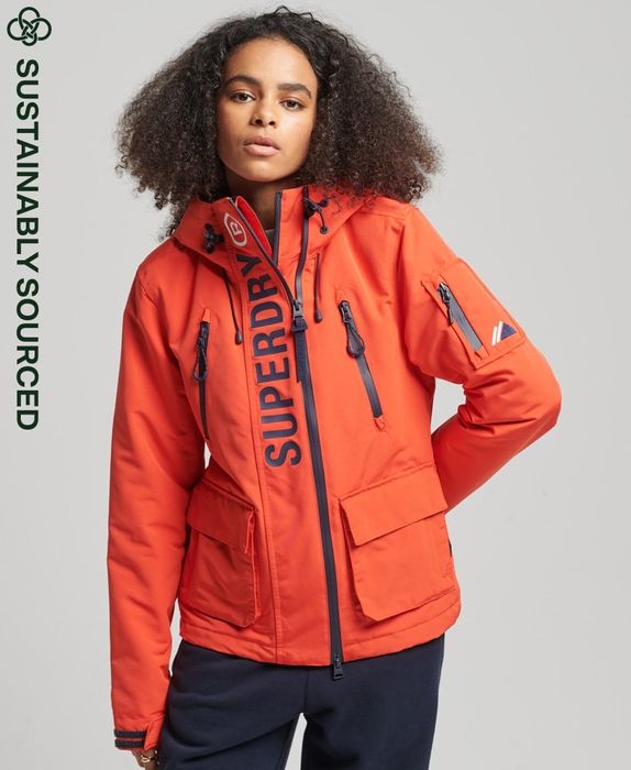 Geaca Superdry Hooded Ultimate SD-Windcheater XS Noua
