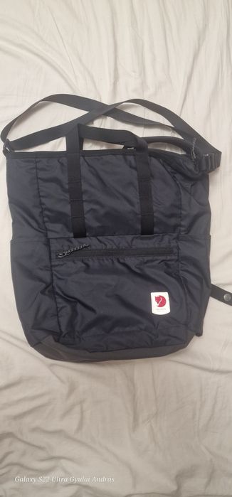 Rucsac-geanta de umar Fjallrawen High Coast Totepack 23L