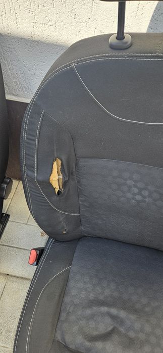 Scaune fata Dacia Logan ll