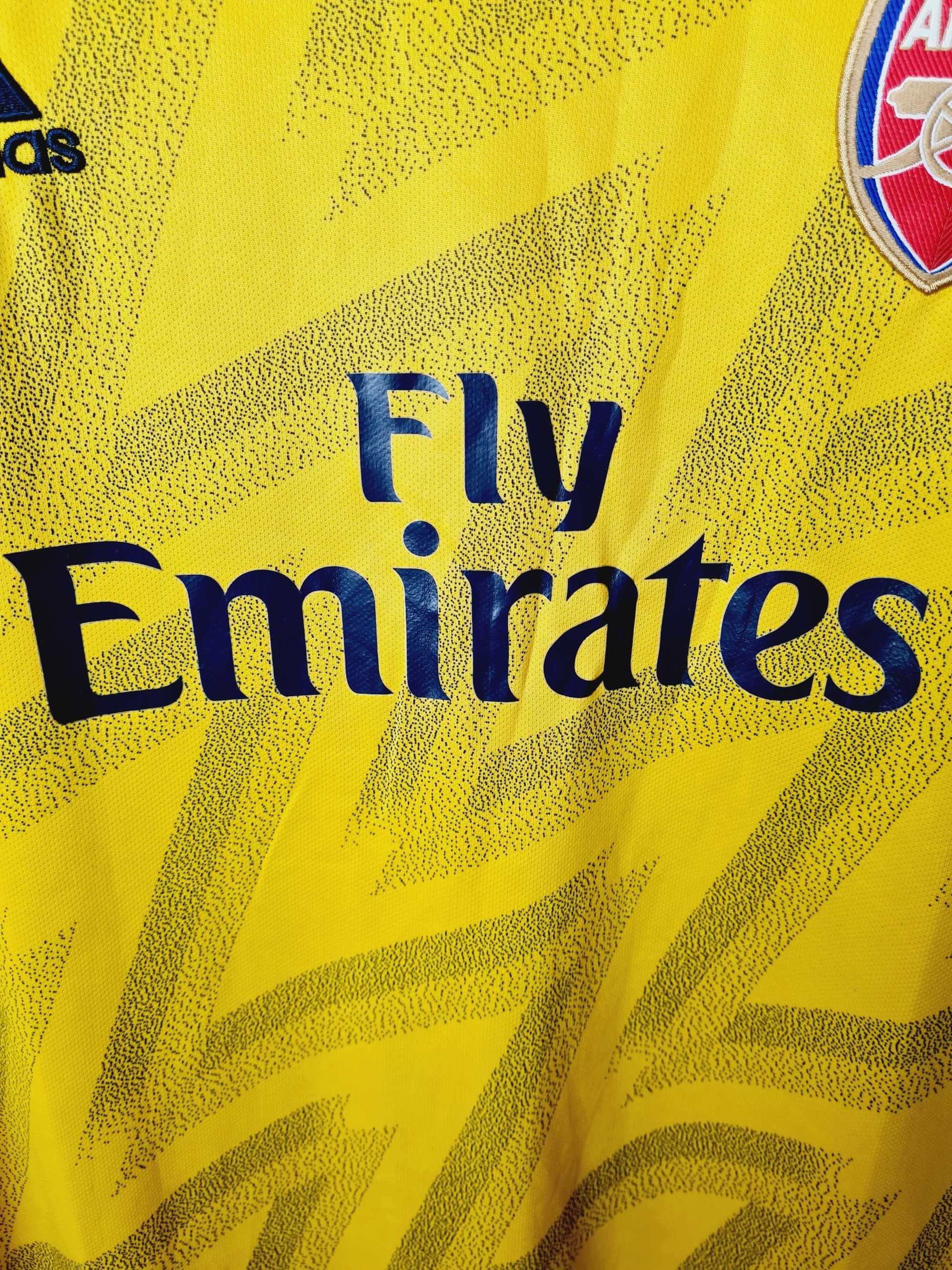 Tricou Fotbal Adidas Arsenal Away 2019-2020 XXL