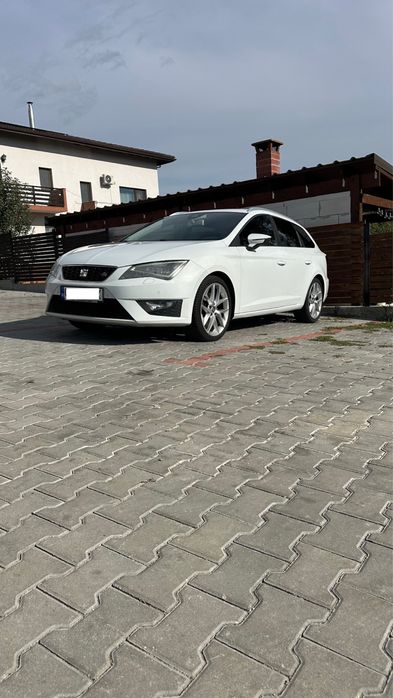 Seat Leon FR | Sport Tourer | 2.0 TDI | DSG | 2015