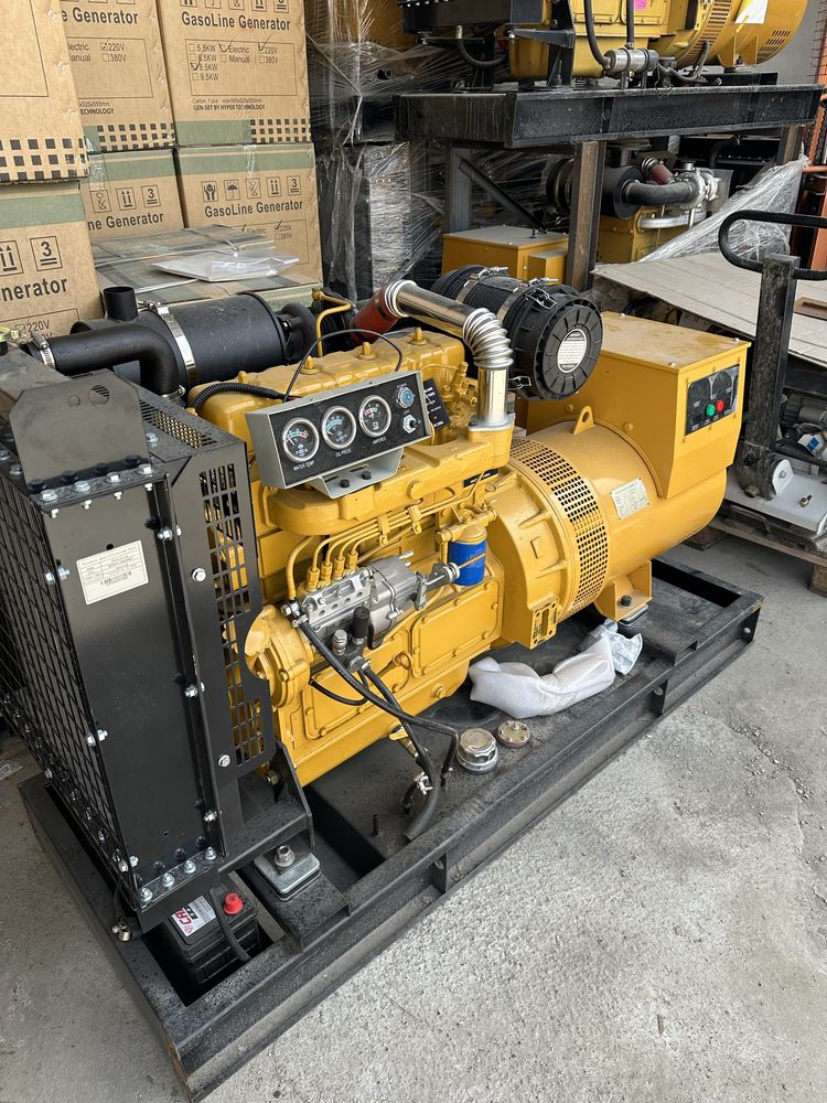 Генератор generator dvijok 50kw