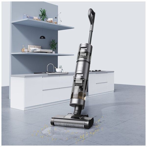 ной Wet and Dry Vacuum H11 Max Black