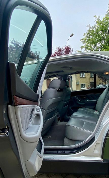 Bmw 730d e38 2001