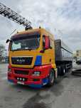Man TGX 480 Chit de Basculare