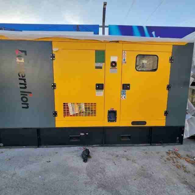 Generator Eastern Lion  24-500kw