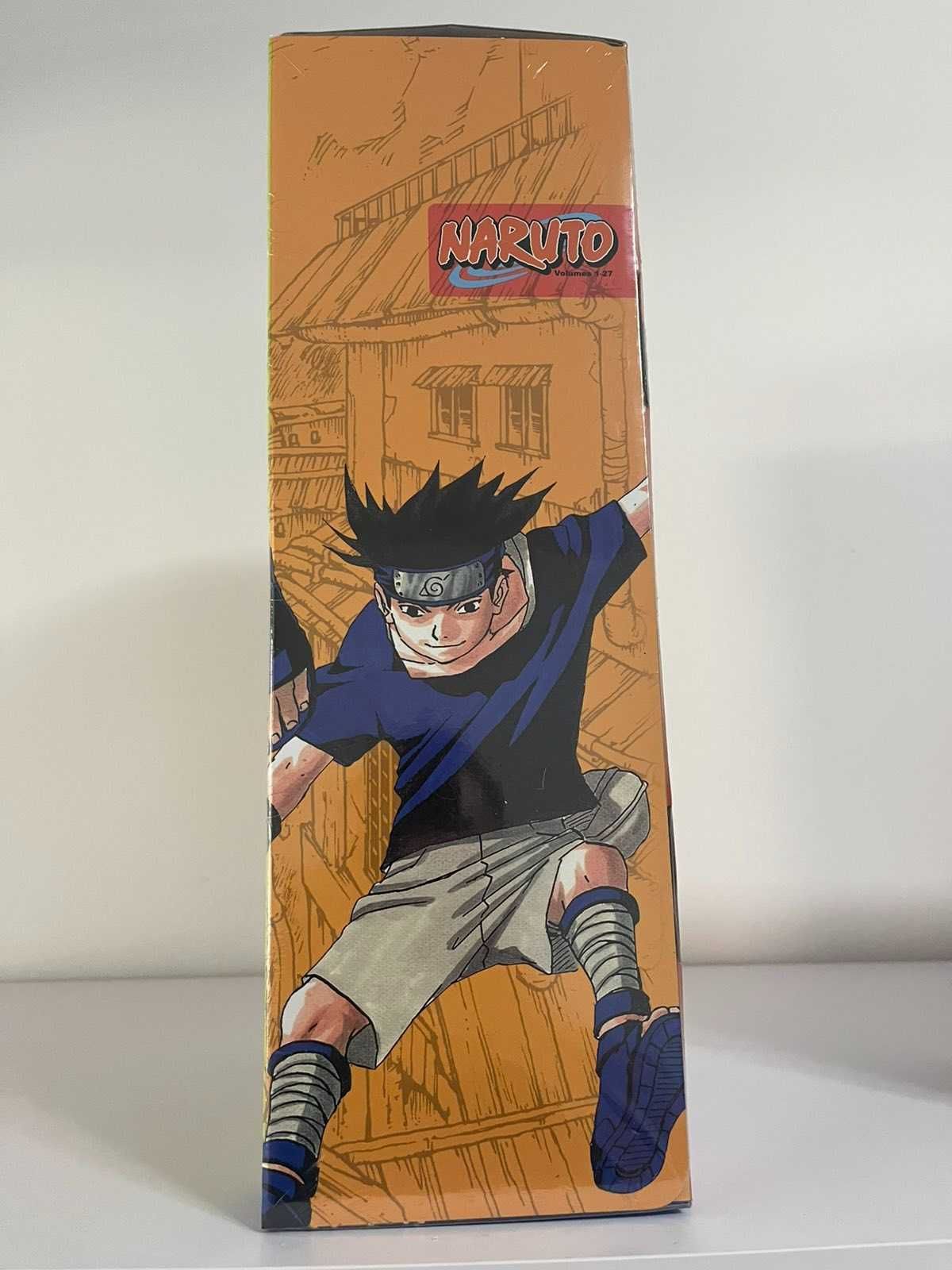 Naruto Shippuden Box Set [Vol 1-72] - Пълна Колекция