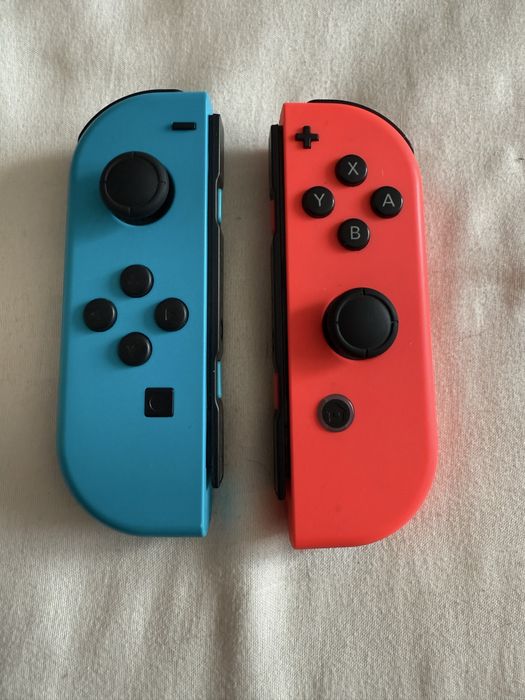Joy-Cons Nintendo Switch