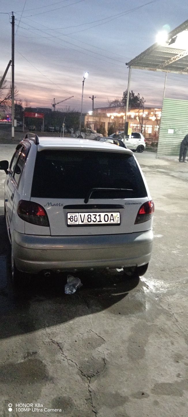 Matiz best 2009 metan yangi