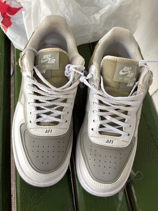 Маратонки Nike AF1 40.5 номер