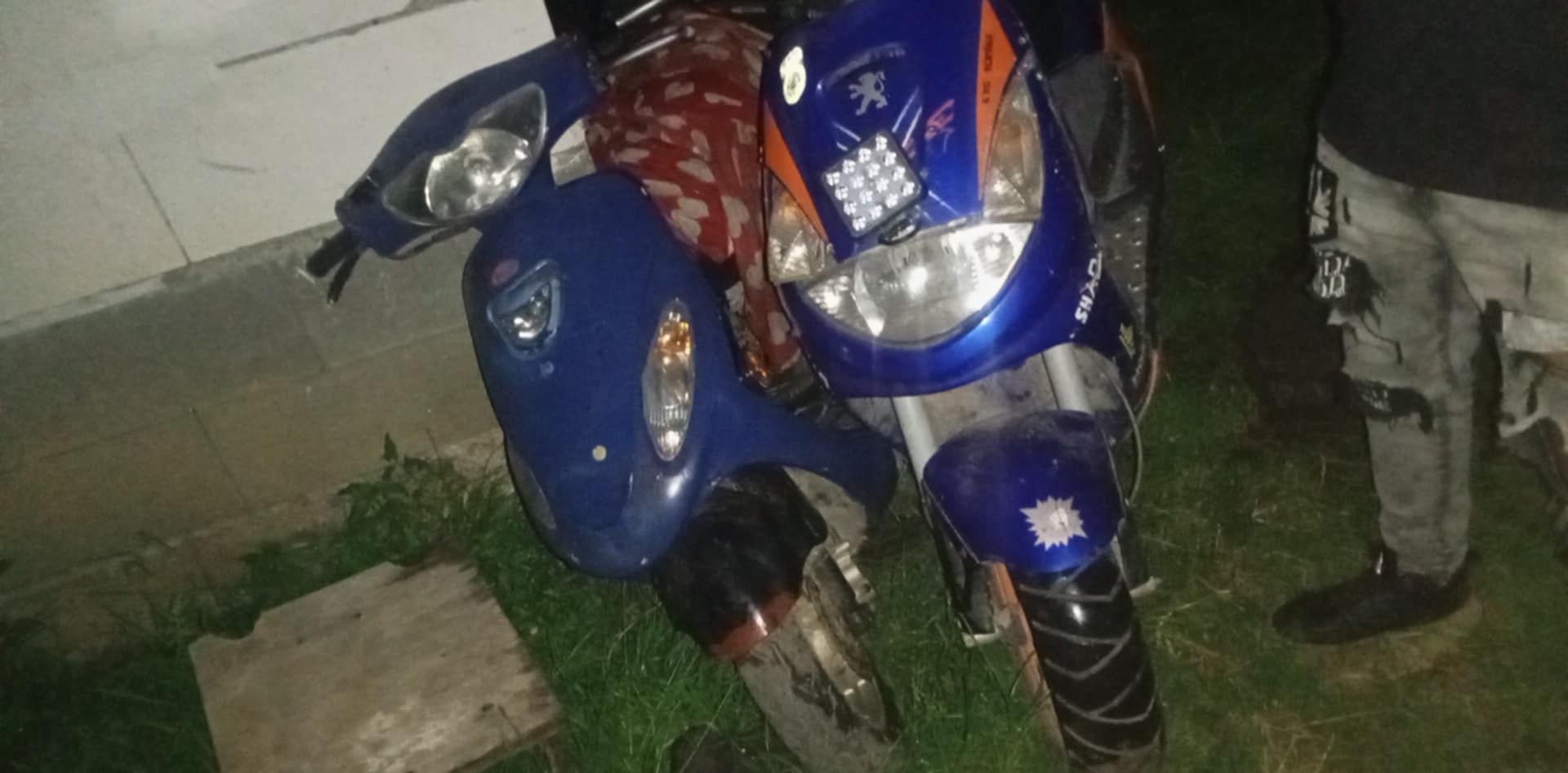 Scutere de vânzare unu ai electric 3 am  1500