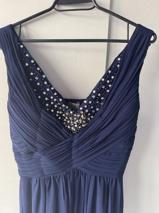 Луксозна вечерна рокля Cotton Club