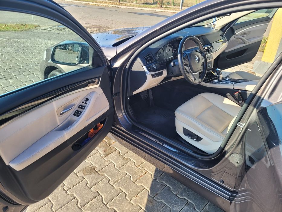 BMW F11 525 motor 2L